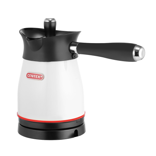 Турка электрическая Centek CT-1080 W (Белый)