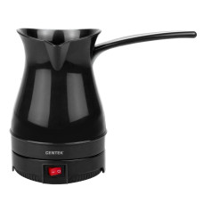 Турка электрическая CENTEK CT-1087 black