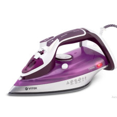 Утюг Vitek VT-1246 (2400Вт) (без SN)