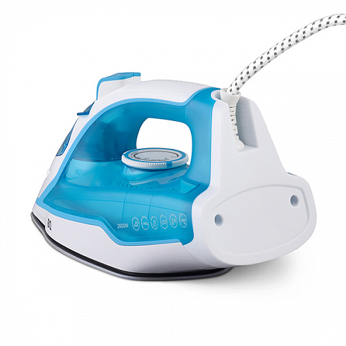 Утюг BQ SI1001 Белый/Синий (2600Вт) Утюг BQ SI1001 Белый/Синий (2600Вт)