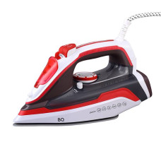Утюг BQ SI1002 Белый/Красный (2600 Вт)