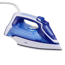 Утюг BQ SI1003 Белый/Синий (2600 Вт)