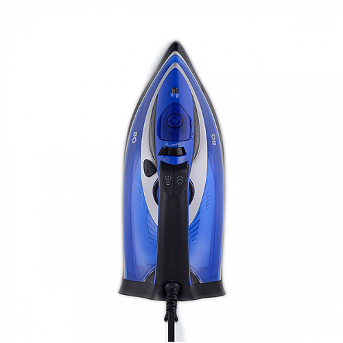 Утюг BQ SI1004 Черный/Синий (3000 Вт) Утюг BQ SI1004 Черный/Синий (3000 Вт)