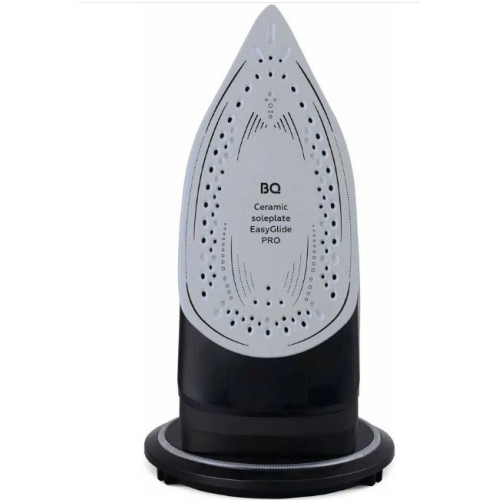 Утюг BQ SIC1002 Черный/Синий (2600Вт) Утюг BQ SIC1002 Черный/Синий (2600Вт)