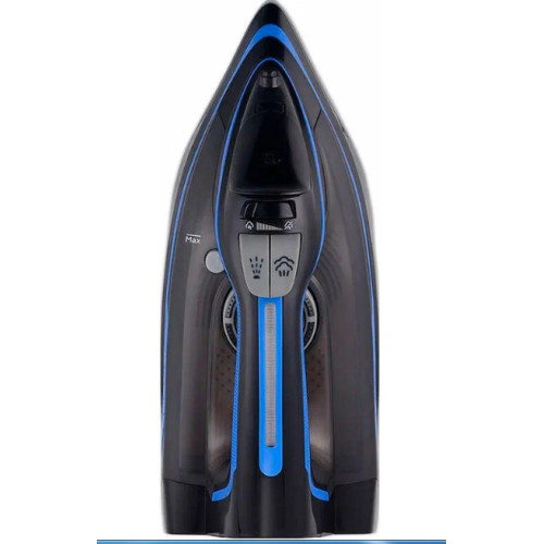 Утюг BQ SIC1002 Черный/Синий (2600Вт) Утюг BQ SIC1002 Черный/Синий (2600Вт)