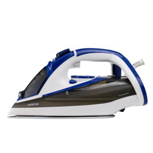 Утюг Centek CT-2329 BLUE (3200Вт)