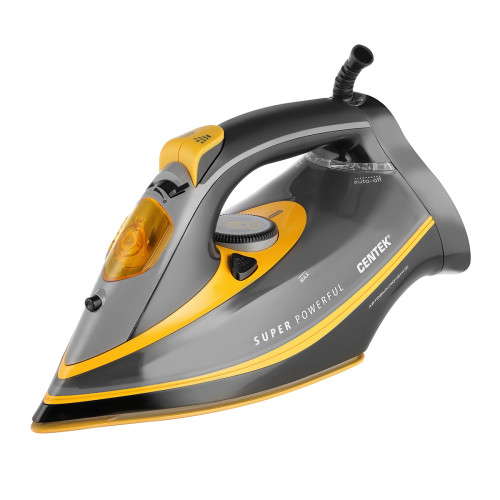 Утюг Centek CT-2358 Yellow (3200Вт) Утюг Centek CT-2358 Yellow (3200Вт)
