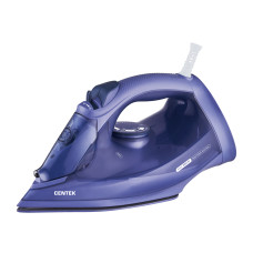 Утюг Centek CT-3300 Фиолетовый (2800Вт)