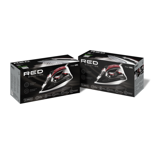 Утюг RED SOLUTION I281 (2200Вт)