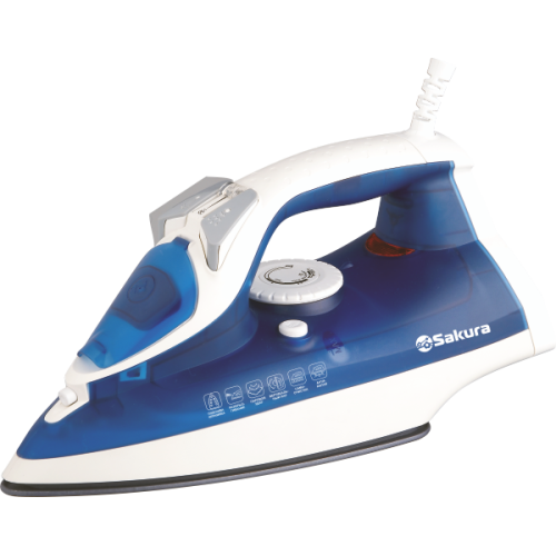 Утюг Sakura SA-3018CBL(2400Вт)