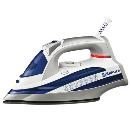 Утюг Sakura SA-3054CBL(3000Вт)