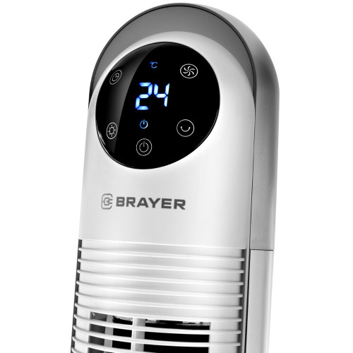 Вентилятор колонный Brayer 4956BR