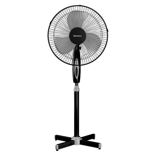Вентилятор напольный Blackton Bt F1120 Черный Вентилятор напольный Blackton Bt F1120 Черный