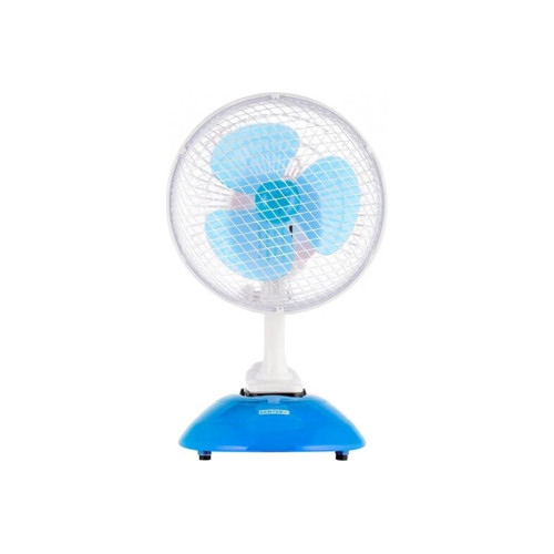 Вентилятор настольный Centek CT-5003 Blue Вентилятор настольный Centek CT-5003 Blue