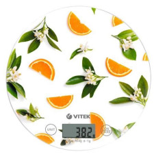Весы кухонные VITEK VT-2418 (MC) апельсин