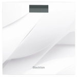 Весы напольные Blackton Bt BS301 Белый-линии