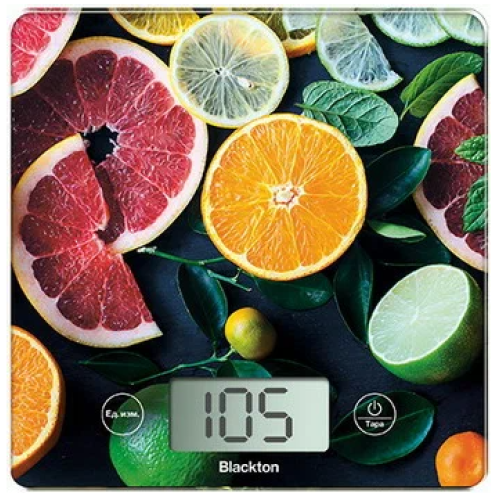 Весы кухонные BLACKTON Bt KS1006