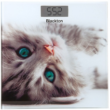 Весы напольные BLACKTON Bt BS1012 Котенок