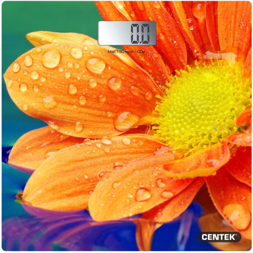 Весы напольные Centek CT-2420 гербера