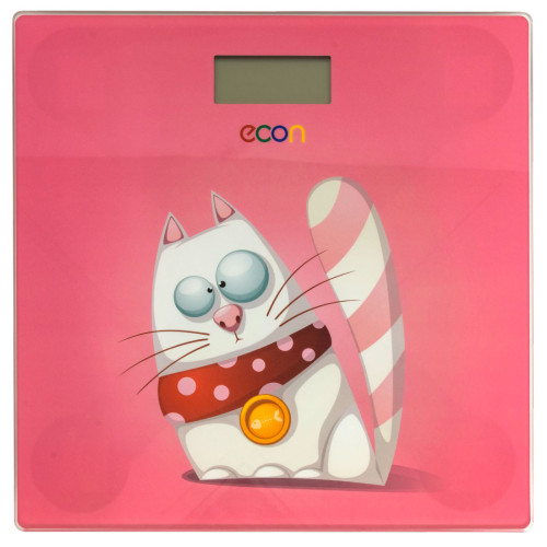 Весы напольные Econ ECO-BS017