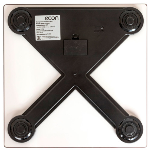 Весы напольные Econ ECO-BS017