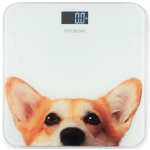 Весы напольные Hyundai H-BS03671