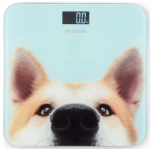 Весы напольные Hyundai H-BS03680