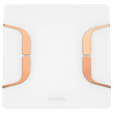Весы напольные Hyundai H-BS03871 Весы напольные Hyundai H-BS03871