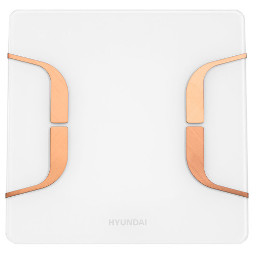 Весы напольные Hyundai H-BS03871