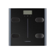 Весы напольные Leran EDS Fitness Line Dark