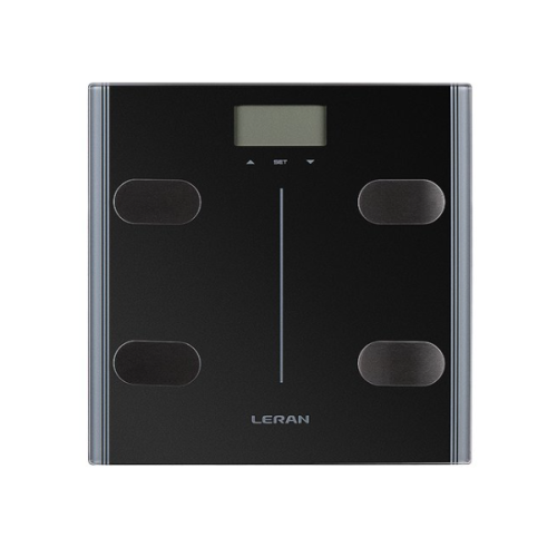 Весы напольные Leran EDS Fitness Line Dark