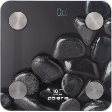 Весы напольные Polaris PWS 1837 IQ Home черный Весы напольные Polaris PWS 1837 IQ Home черный