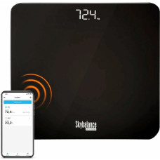 Весы напольные Red Solution RS-744S черный