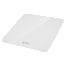 Весы напольные RED SOLUTION RS-762S белый