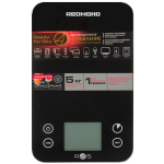 Весы кухонные Redmond RS-741S-E черный