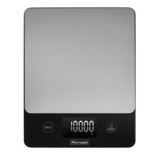 Весы кухонные Rondell Stolz RDE-1553