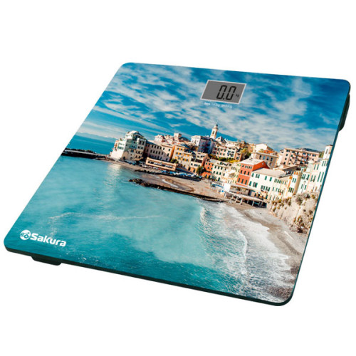 Весы напольные Sakura SA-5071SN Санторини