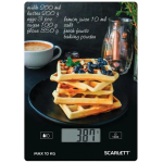 Весы кухонные Scarlett SC-KS57P75
