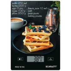 Весы кухонные Scarlett SC-KS57P75