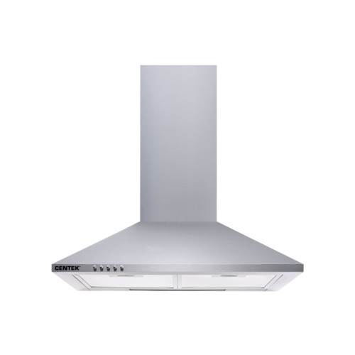 Вытяжка Centek CT-1820-60 сталь (Купольная,куб.м/ч 800)