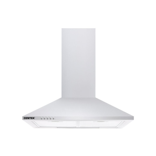 Вытяжка Centek CT-1820-60 бел (Купольная,куб.м/ч 800)