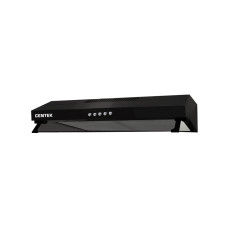 Вытяжка CENTEK CT-1800-50 черный (Плоская,куб.м/ч 350)