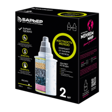 Кассета Барьер "Комплекс (Жесткость+Железо)