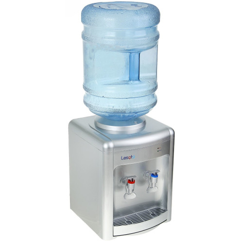 Водораздатчик-диспенсер Lesoto 36TK Silver