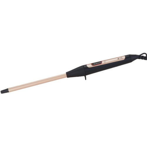 Щипцы для завивки BQ HST8001 Черный/Золотой