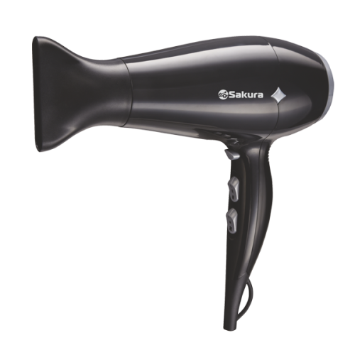 Фен Sakura SA-4048BK(2200Вт) Фен Sakura SA-4048BK(2200Вт)