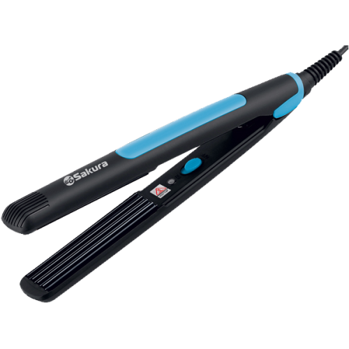 Щипцы-гофре для завивки Sakura SA-4515BL