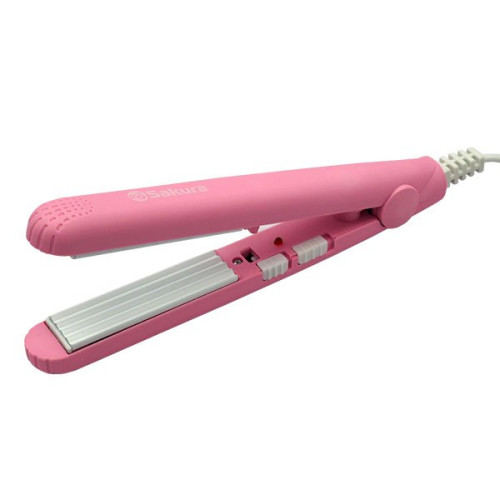 Щипцы-гофре для завивки Sakura SA-4521P Щипцы-гофре для завивки Sakura SA-4521P