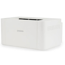 Принтер лазерный Digma DHP-2401 A4 белый (ID1899582)