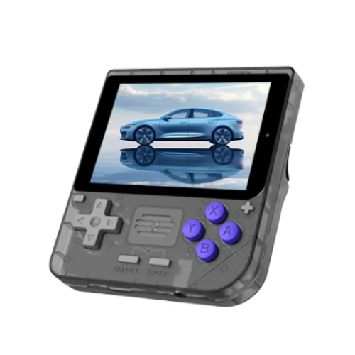 Powkiddy V10 Grey(64GbWiFi,BT,3000mAh,5000 игр,linux)